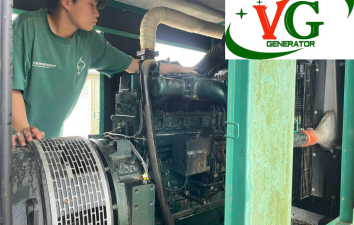 Máy Phát Điện Baudouin Tỉnh Kon Tum