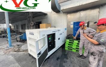 Máy Phát Điện Baudouin Quận 8