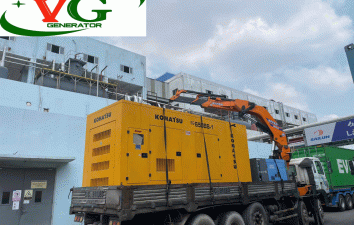 Máy Phát Điện Baudouin Quận 9
