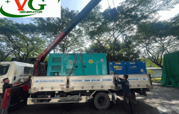 Máy Phát Điện Baudouin Quận Bình Thạnh