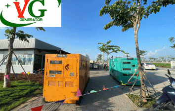 Máy Phát Điện Baudouin Huyện Cần Giờ