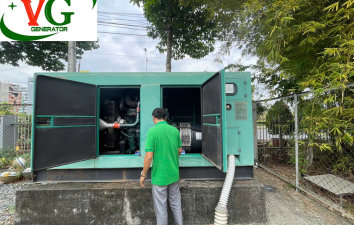 Máy Phát Điện Baudouin Tỉnh Tây Ninh
