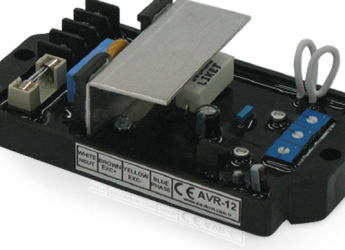 Bộ điều chỉnh điện áp (AVR)