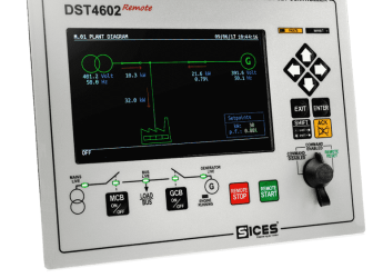 Bộ điều khiển máy phát điện