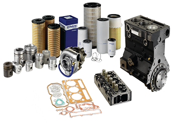 Phụ tùng máy phát điện