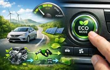Eco Mode là gì? – Định nghĩa và Cơ chế hoạt động