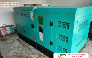 Máy Phát Điện Phường Tân Hưng