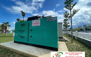 Máy Phát Điện Phường Tân Thuận