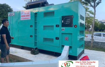 Máy phát điện công nghiệp tốt nhất thị trường hiện nay?
