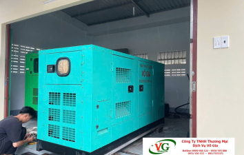 Máy Phát Điện Phường Hiệp Bình