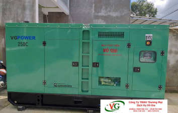Máy Phát Điện Phường Bình Thạnh