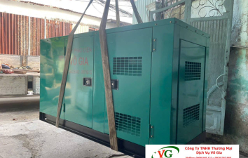 Máy Phát Điện Phường Cát Lái