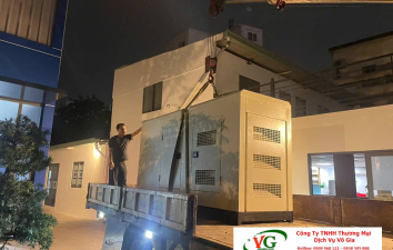 Máy Phát Điện Phường Xóm Chiếu