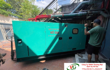 Máy Phát Điện Phường Bình Phú