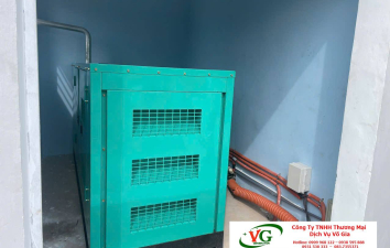 Máy Phát Điện Xã Củ Chi