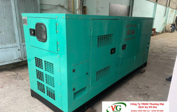 Máy Phát Điện Phường Bình Đông