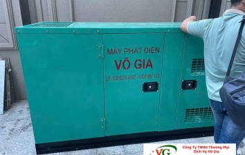 Máy Phát Điện Phường Tân Phú