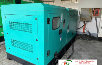 Máy Phát Điện Phường Phú Lâm