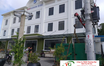 Máy Phát Điện Phường Đông Hưng Thuận