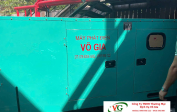 Máy Phát Điện Phường Tân Sơn Nhất