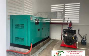 Máy Phát Điện Phường Hạnh Thông