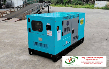 Máy Phát Điện Phường Bình Trị Đông