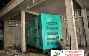Máy Phát Điện Phường Hòa Hưng