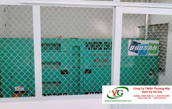 Máy Phát Điện Phường Tân Sơn