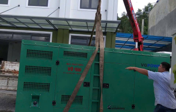 Máy Phát Điện Xã Bình Hưng