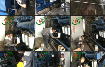 Bảo trì máy phát điện tại Đà Nẵng
