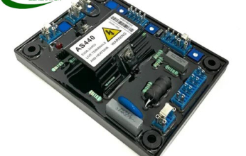 Máy phát điện bị lỗi bộ điều chỉnh điện áp (AVR)