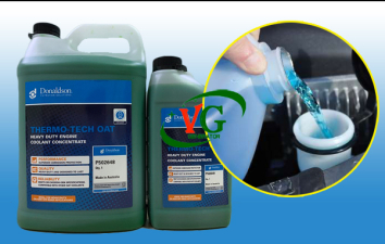 Dung dịch làm mát két nước máy phát điện