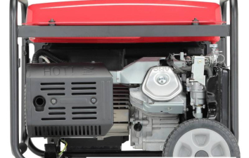 Honda 6500E – Mạnh mẽ cho mọi nhu cầu sử dụng điện
