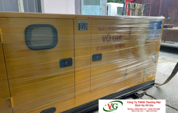 Máy Phát Điện Phường Tây Thạnh