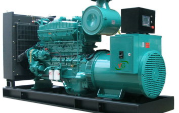 Máy phát điện 3 pha công suất lớn