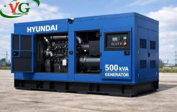 Máy phát điện Hyundai tại Quận 11