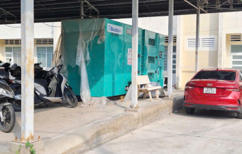Máy Phát Điện Xã Long Sơn Tphcm