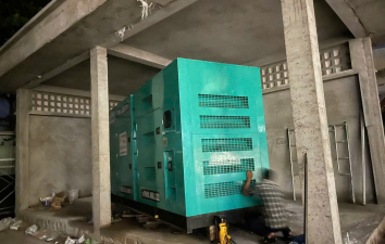 Máy Phát Điện Phường Rạch Dừa Tphcm