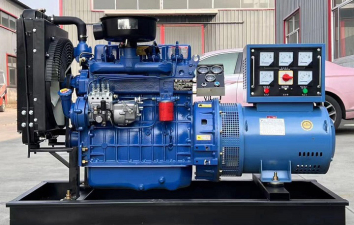 Máy phát điện cần thiết cho doanh nghiệp lớn