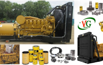 Máy phát điện Caterpillar cat