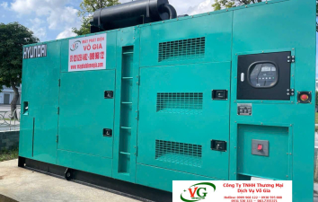 Máy Phát Điện Phường Cầu Kiệu