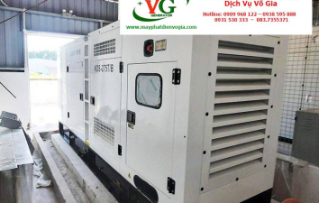 Cấu tạo máy phát điện công nghiệp diesel