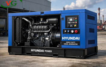 Máy phát điện Hyundai tại Quận 12