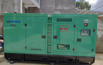 Máy Phát Điện Phường Tam Thắng Tphcm