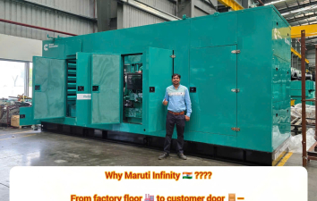Thị trường máy phát điện và nổi lòng nhà cung cấp