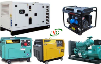 Máy phát điện dân dụng lựa chọn loại nào?