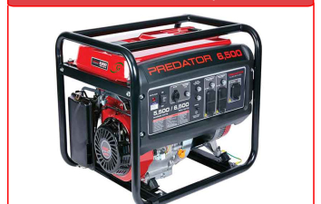 Danko Generator - Máy phát điện Danko Generator