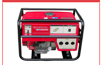 Máy phát điện Honda