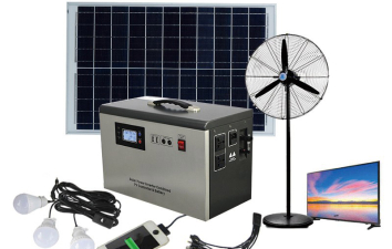 Máy phát điện năng lượng mặt trời