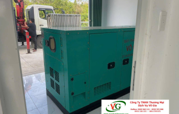 Máy Phát Điện Phường Linh Xuân
